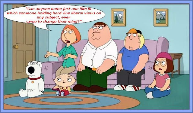 Family Guy Asked A Very Good Question