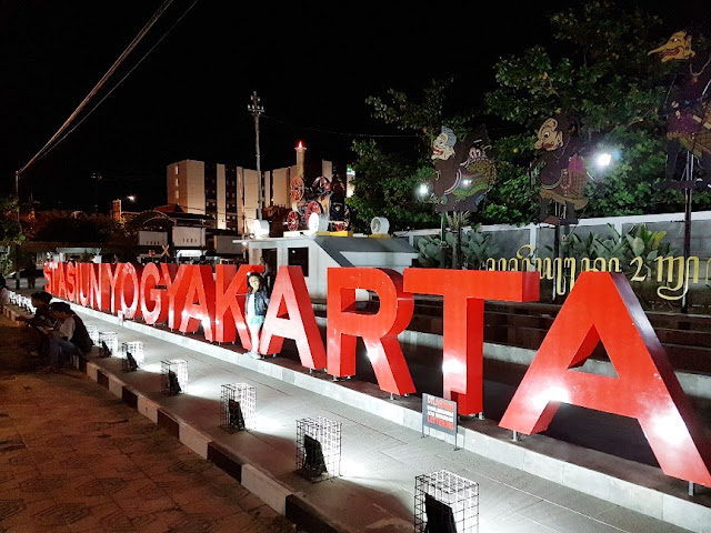 Yogyakarta kota yang penuh cerita dan romansa