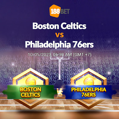 Boston Celtics vs Philadelphia 76ers