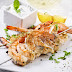 Marinated Grilled Shrimp