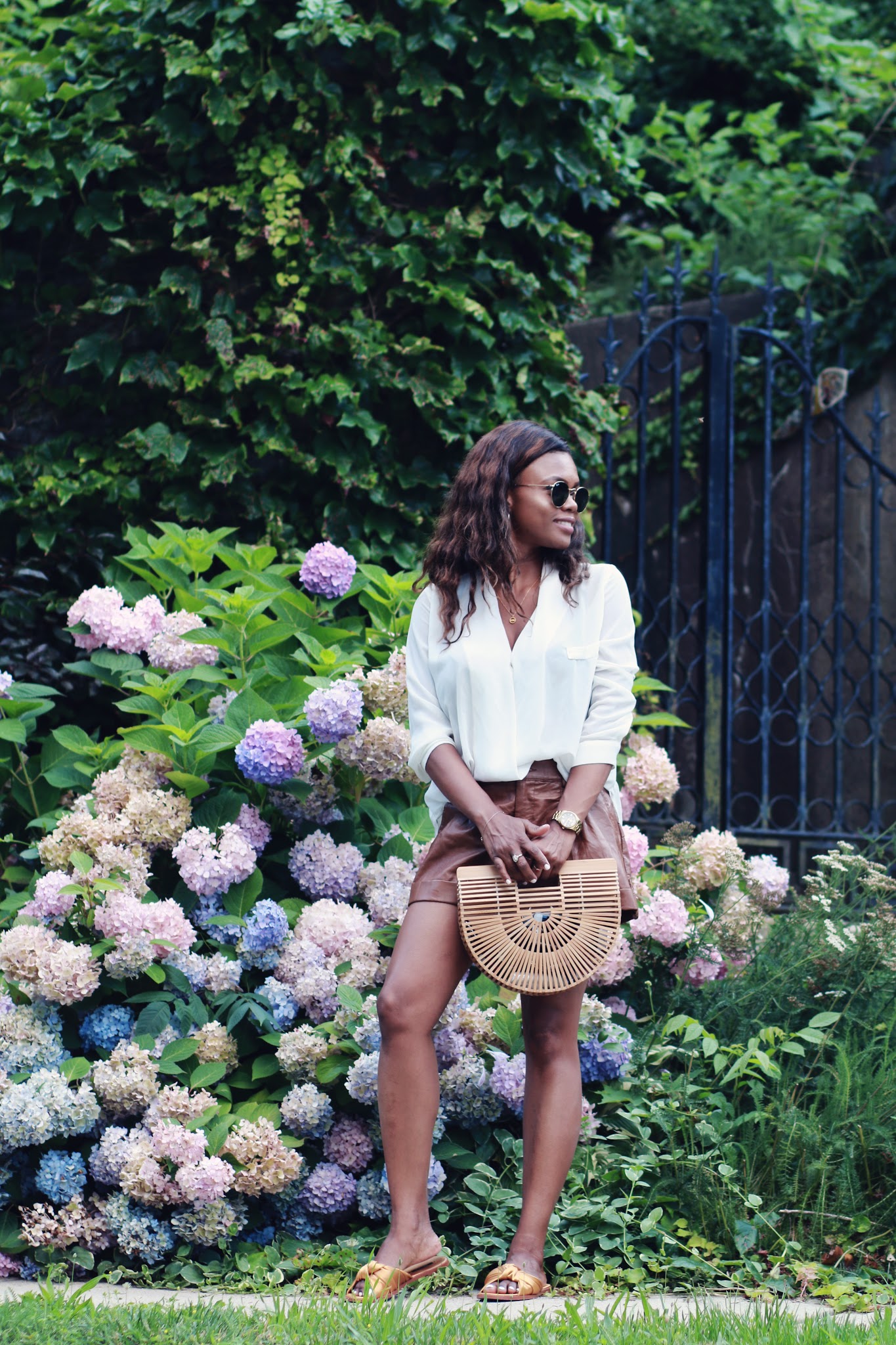 The Best  Straw Bags for Summer