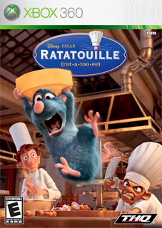 Download Disney/Pixar Ratatouille Torrent