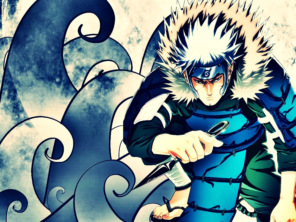 maxwallon: Naruto Wallpaper 6th Hokage