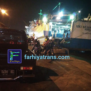 jasa kirim mobil surabaya ende