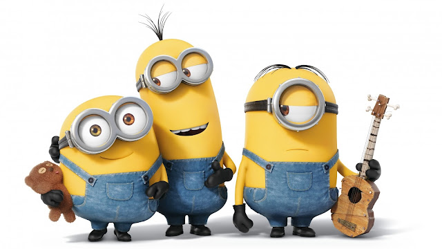  Minions Despicable Me