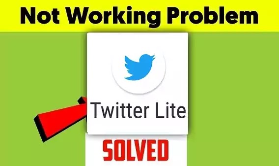 Twitter Lite App Not Working or Not Opening Problem Solved