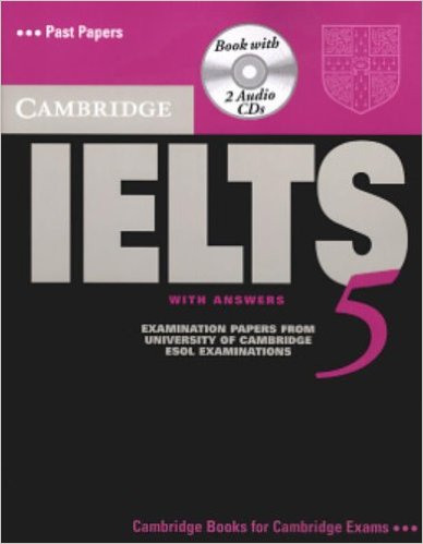 Cambridge Practice Tests for IELTS 5