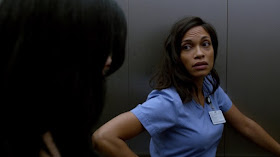 Rosario Dawson Jessica Jones series