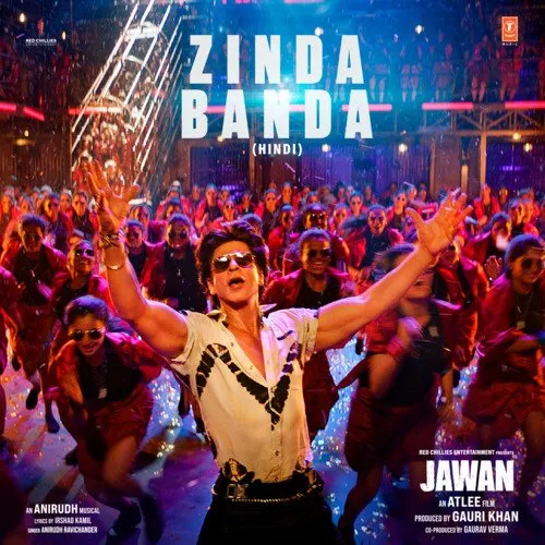 Zinda Banda Song lyrics - Shah Rukh Khan