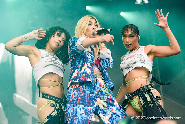 Hayley Kiyoko at Lavender Wild Festival on June 4, 2023 Photo by John Ordean at One In Ten Words toronto indie alternative live music blog concert photography pictures photos nikon d750 camera yyz photographer