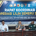 Wakapolres Gresik Pimpin Rakor Ops Lilin Semeru Tahun 2019