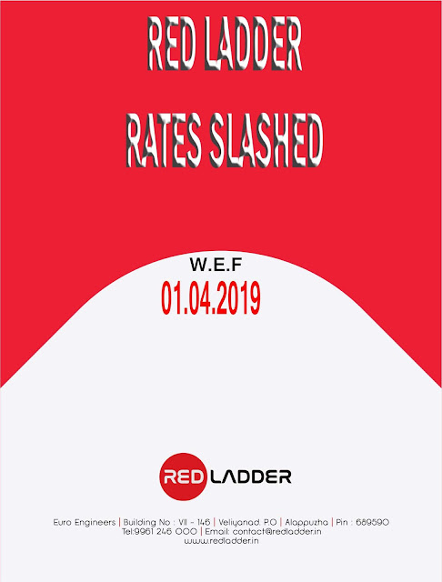 red-ladder-rates-slashed-kerala-red-aluminium-ladder-rates-cut-down