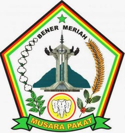 Logo Kabupaten Bener Meriah