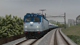 Railworks 3 Train Simulator 2012 screenshot 1