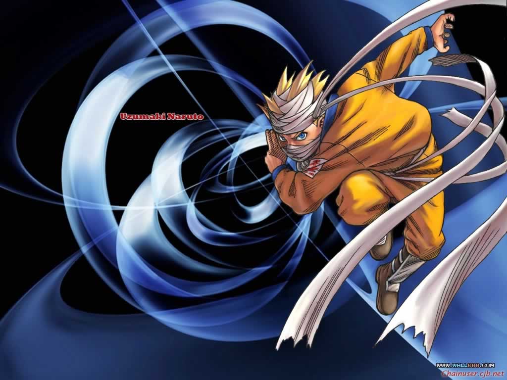 Kimochiku Kumpulan Wallpaper Naruto Keren 