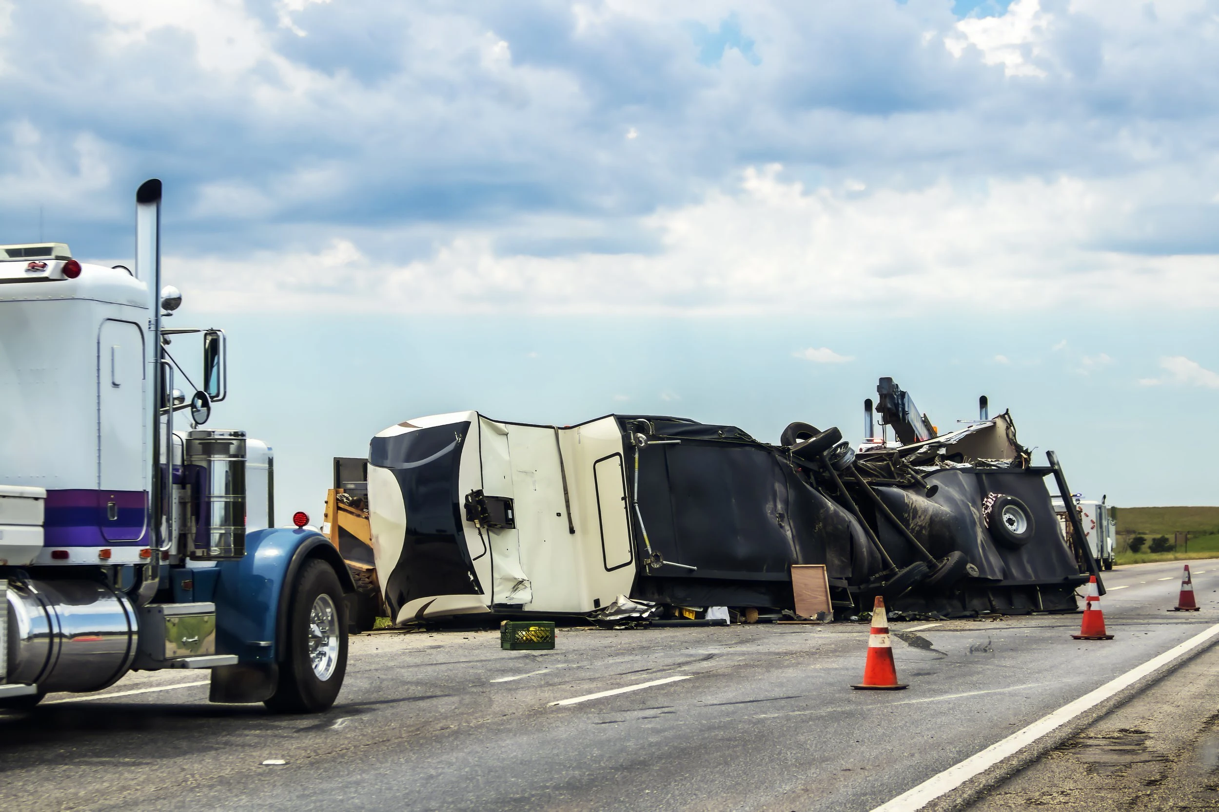 Navigating the Road: Your Guide to Finding the Right Beaumont Truck Accident Attorney