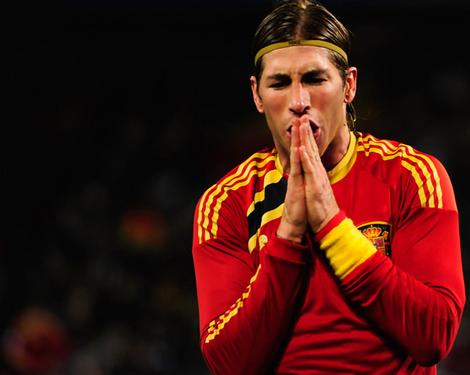 gallery : Sergio Ramos