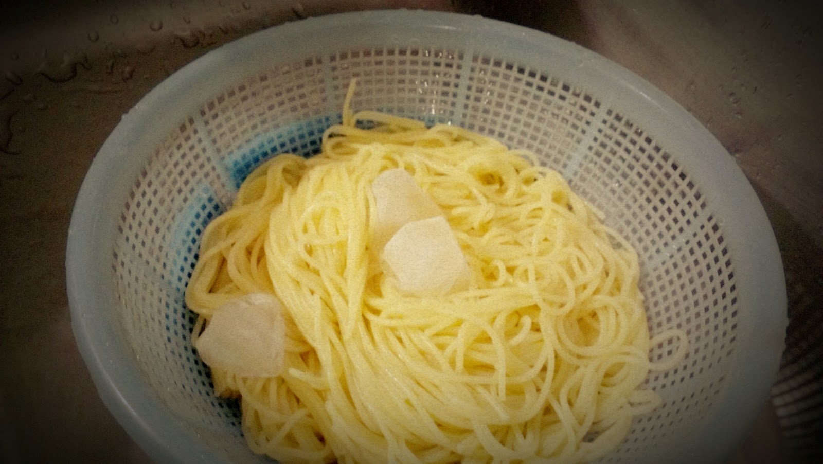 Resepi Spaghetti Carbonara Dengan Susu Cair - Rasmi H