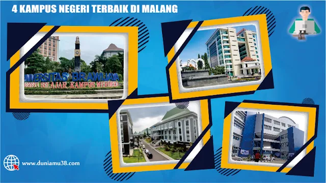 4 Kampus Negeri Terbaik di Malang