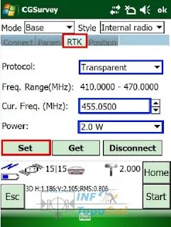 Tutorial GNSS, ComNav, RTK, T300, SinoGNSS, Base and Rover, GNSS Surveying Instruments ... High Stability SinoGNSS,Comnav T300, GNSS, Glonass, Receiver,Compatibled.