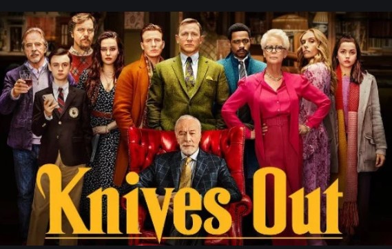 Review Film Knives Out : Mengungkap Pembunuh Penulis Novel Misteri