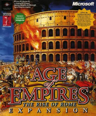 Game Age of Empire : The Rise of Rome Portable