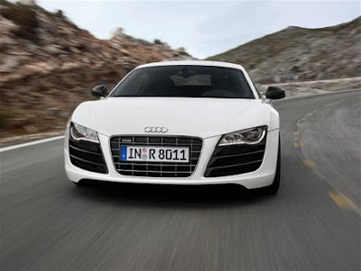 2011 Audi R8