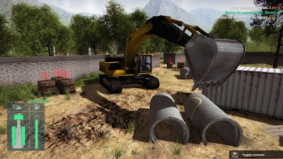 Construction Machines Simulator 2016 For Pc Terbaru screeshot 3