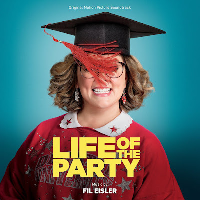 Life of the Party Soundtrack Fil Eisler