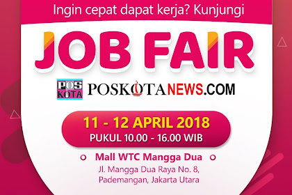 Job Fair Pos Kota News