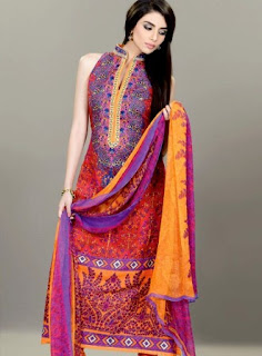 Eid-Festival-Al-Karam-Dress