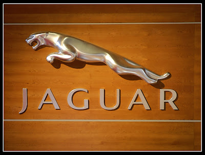 logo jaguar