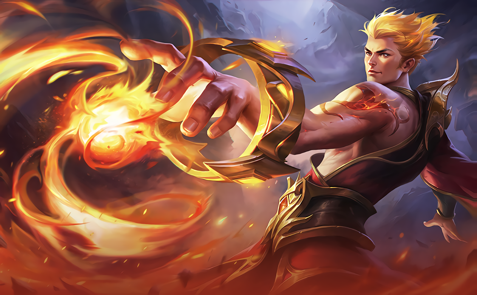 Valir Mobile Legend Wallpaper Hd - INFO DAN TIPS