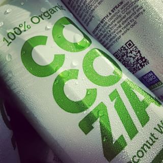 coconut water