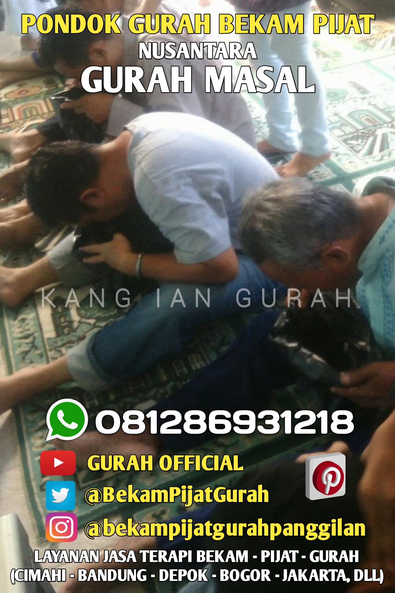 Kang Ian Gurah Bandung