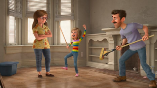 Fakta-fakta Menarik, Sinopsis, Penjelasan Karakter dan Rating Film Animasi Inside Out (2015)