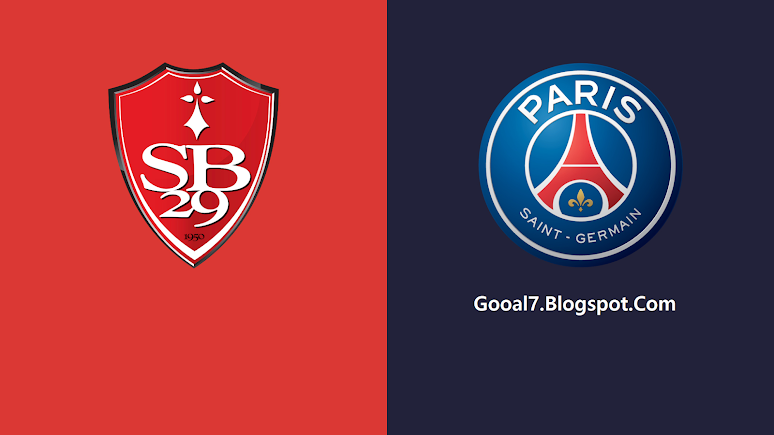 The date of the match between Brest and Paris Saint-Germain on May 23-2021, the French League
