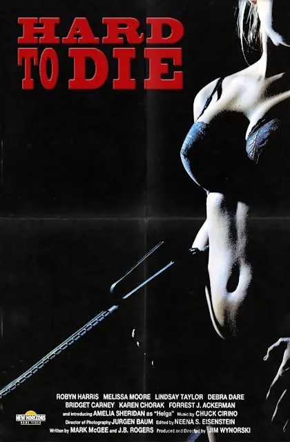 Cine Cuchillazo Hard to Die 1990 AKA Sorority House Massacre III Jim Wynorski Inglés Subs Subtítulos Subtitulada Español VOSE MEGA Película