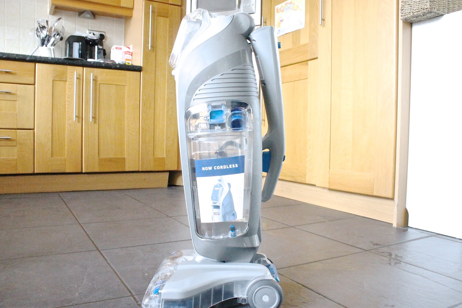 Vax Floormate Cordless Hard Floor Cleaner Review