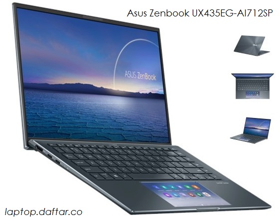 Asus Zenbook UX435EG-AI712SP