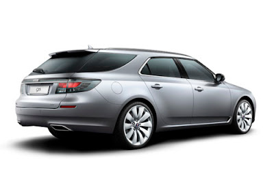 2011 Saab 9-3 Sport Combi