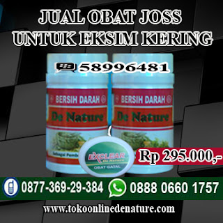 JUAL OBAT JOSS UNTUK EKSIM KERING