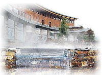 Outariz hot springs Ourense