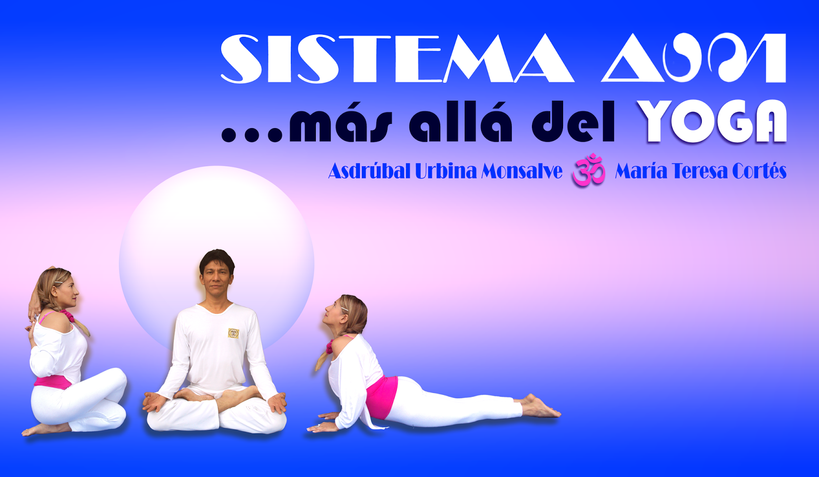 Yoga  AUM San Cristóbal. Venezuela y Colombia