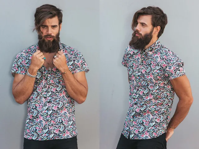 como usar camisa masculina