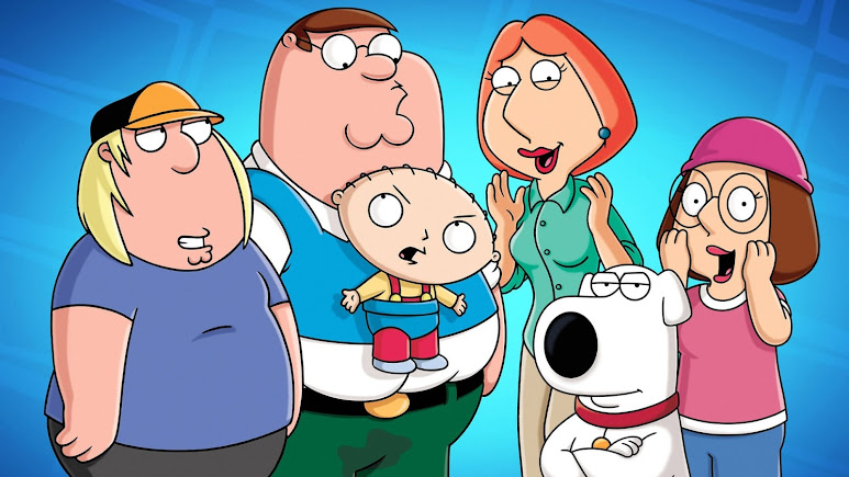Dia 18 de julho chega ao FOX Comedy nova temporada de Family Guy