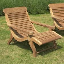 teak chair garden furniture