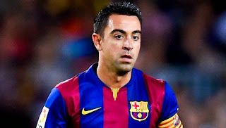 Xavi Hernandez