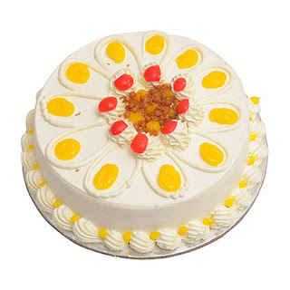 Eggless Cake