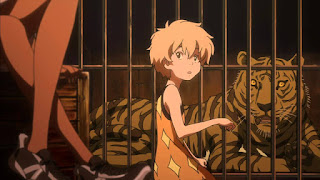 جميع حلقات انمي Michiko to Hatchin مترجم عدة روابط